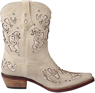 bootie cowboy boots