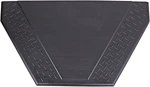 Dee Zee DZ91717P – Cassetta Porta Attrezzi In Plastica Per Timone Rimorchio – 6 Cu. Ft. – 91x47x45 Cm