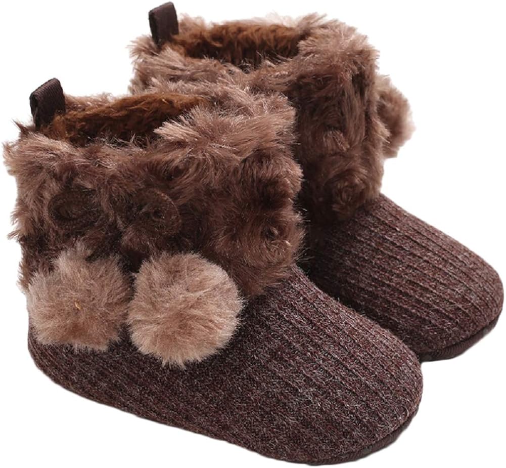 warm baby boots
