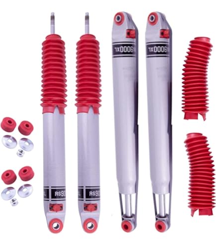 Amazon.com: Rancho RS9000XL RS999787 Suspension Strut : Automotive
