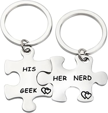 gift for geeky boyfriend