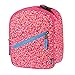 PackIt Freezable Upright Lunch Box, Poppies