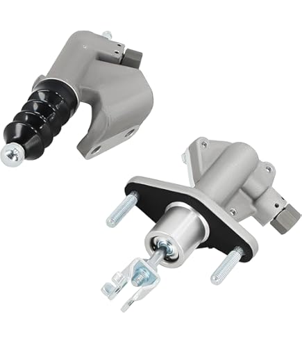 Amazon.com: Honda Genuine 46920-S7A-A03 Clutch Master Cylinder