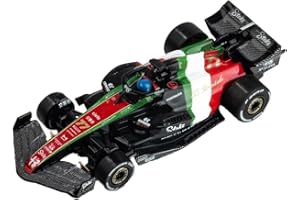 AFX 22080 Alfa Romeo F1 Monza Valtteri Bottas HO Slot Car Formula One