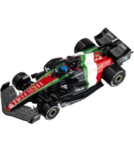 Amazon.com: AFX/Racemasters Two Pack - Formula MG+ Cars