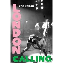 The Clash - London Calling Poster (60.96 x 91.44 cm) : Amazon.com
