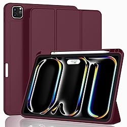 ZryXal New iPad Pro 13 Inch Case M4