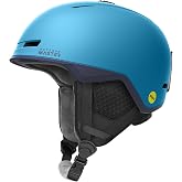 OutdoorMaster Diamond II MIPS Ski Snow Sport Helmet | MIPS-Equipped System,ASTM Certified,Snow Sport Helmet for Men Women &amp; Youth,Adjustable Ventilation