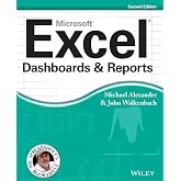 Excel Dashboards and Reports (Mr. Spreadsheet's Bookshelf)