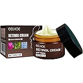 AMALIA Retinol Cream, Skin Firming Face Moisturizer, Anti-Aging Treatment