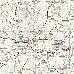 Texas Road and Recreation Atlas - 2nd Edition, 2022