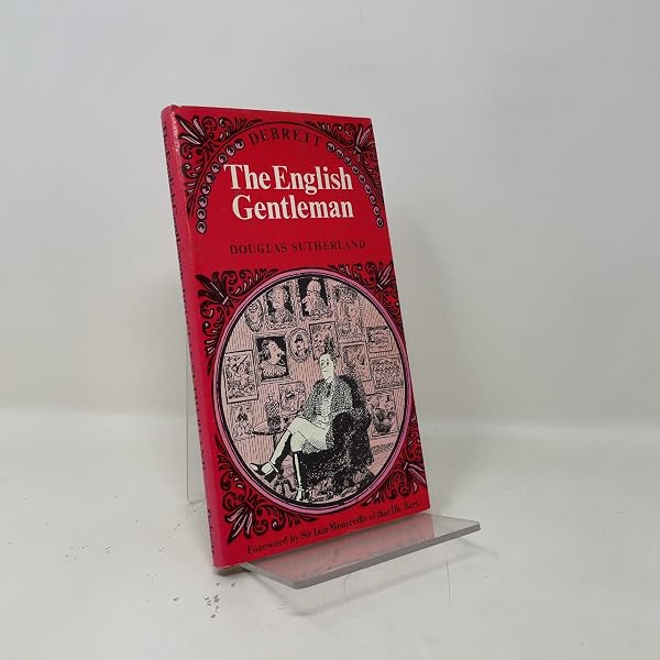 The English Gentleman Abroad: Sutherland, Douglas: 9780850110425