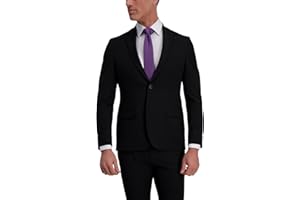 Haggar Men's JMH Premium Stretch Slim Fit Suit Separates - Pants & Jackets