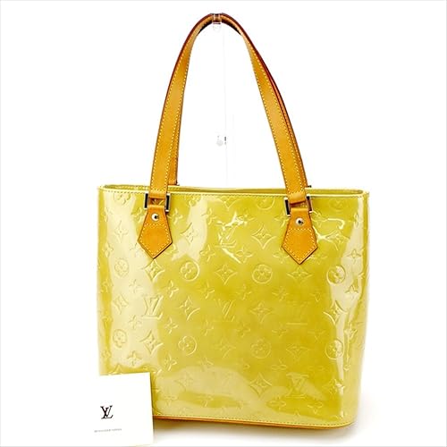 Amazon ルイヴィトン ｌｏｕｉｓ ｖｕｉｔｔｏｎ トートバッグ ショルダーバッグ バッグ メンズ可 ヒューストン M ヴェルニ 中古 美品 A15 トートバッグ