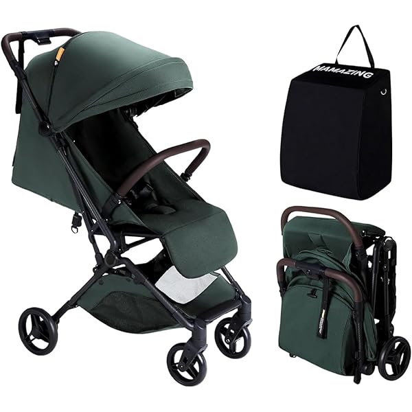 Amazon.com : gb Pockit+ All-Terrain, Ultra Compact Lightweight
