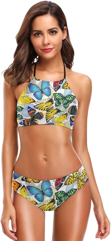 butterfly swimsuit