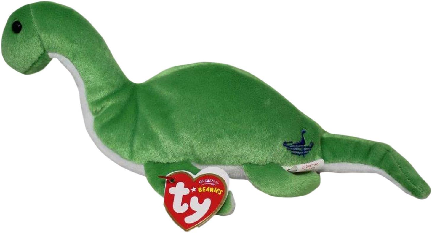Amazon.com: TY Beanie Baby - ENIGMA the 