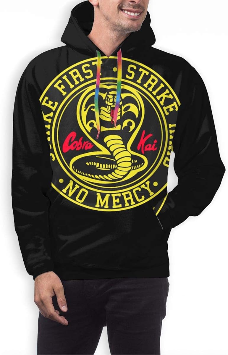 cobra kai hoodie amazon