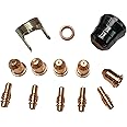 Plasma Xtreme 13-piece kit compatible with Harbor freight Titanium 65A TI-PC65 PLASMA CUTTER 59164 59182 58895