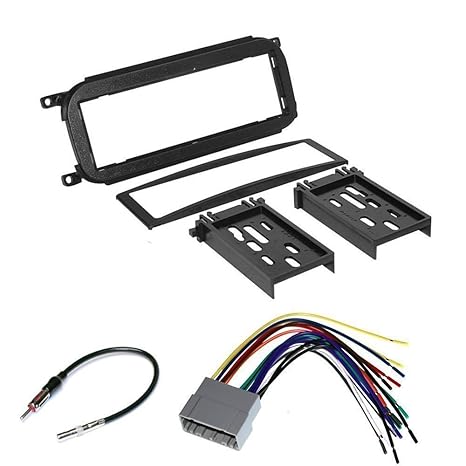 Chrysler 2005 Infinity Wiring