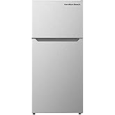 Amana 18.2 cu. ft. Top Freezer Refrigerator in Stainless Steel on Fridge.com