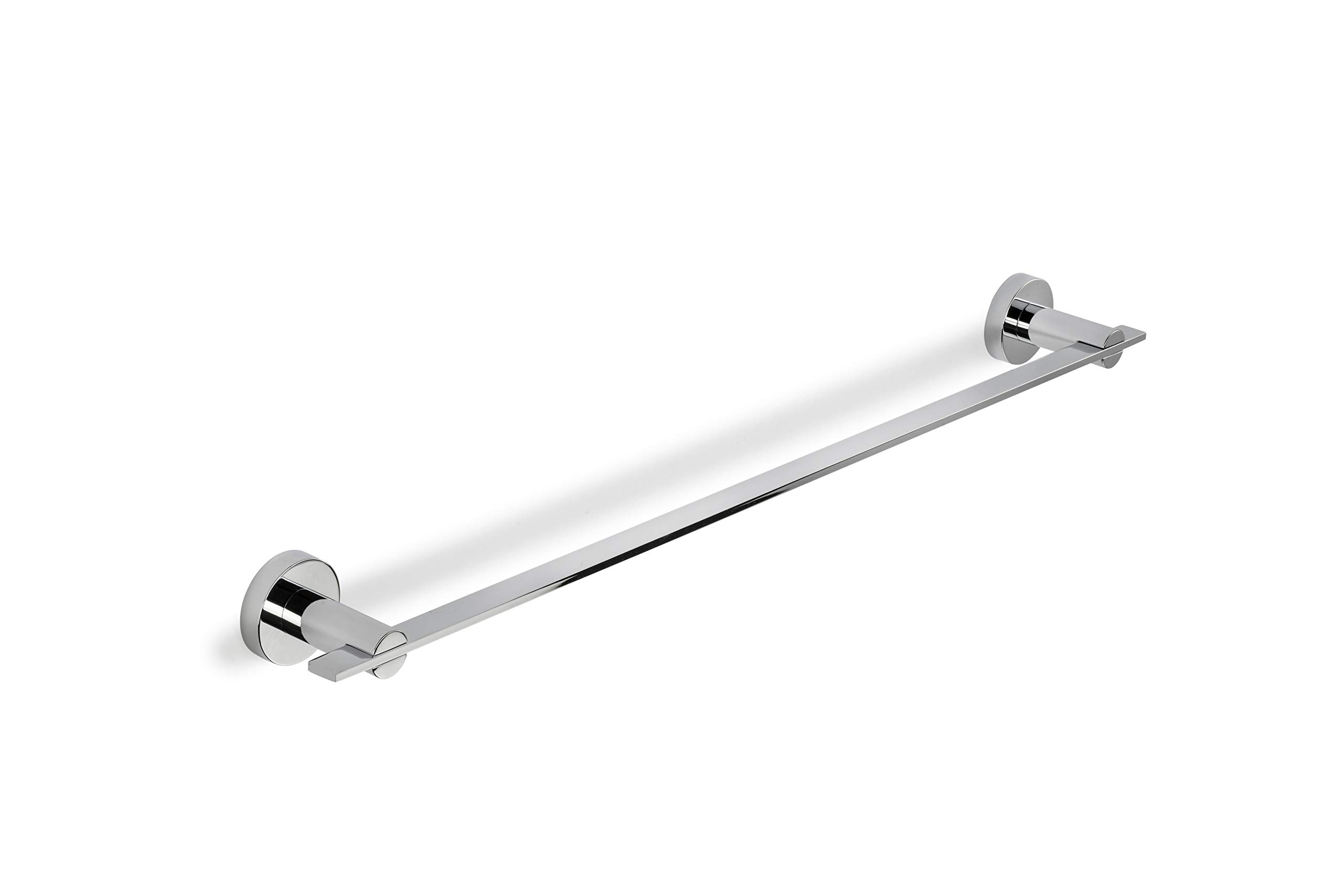 Croydex Flexi-Fix Metra Easy to Fit Towel Rail — image 1
