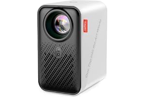 Caydo P1 Art Projector for Artists, Built-in Exclusive Drawing App | Auto Focus & Keystone, Auto Screen-Fit, 30''-100’’ Projection, Perfect for Tracing, Drawing, and Artistic Creation