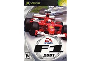 F1 2001 - Xbox
