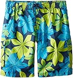 Kanu Surf Men's Big Pismo Extended Size Swim Trunk, Navy, 3X