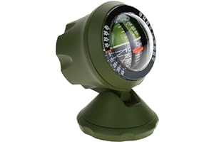 VGEBY Inclinometer, Outdoor Auto Car Inclinometer Ball Car Angle Slope Meter Balancer Measure Equipment Slope Meter Inclinometer Inclinometer Digital Angle Car Inclinometer