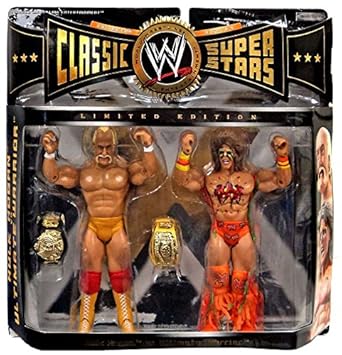 hulk hogan classic superstars