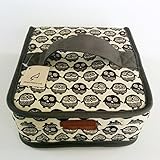 Essential Oil Carrying Case, Holds up to 42 Bottles (15ml) -Little Bird