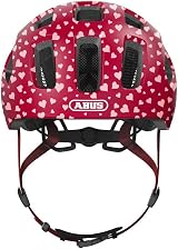 ABUS Youn-I 2.0 Bike Helmet with Light for Kids Teens Adults view 3