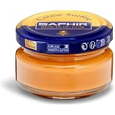 SAPHIR Creme Surfine Pommadier Shoe Polish - Beeswax Cream for Leather Products