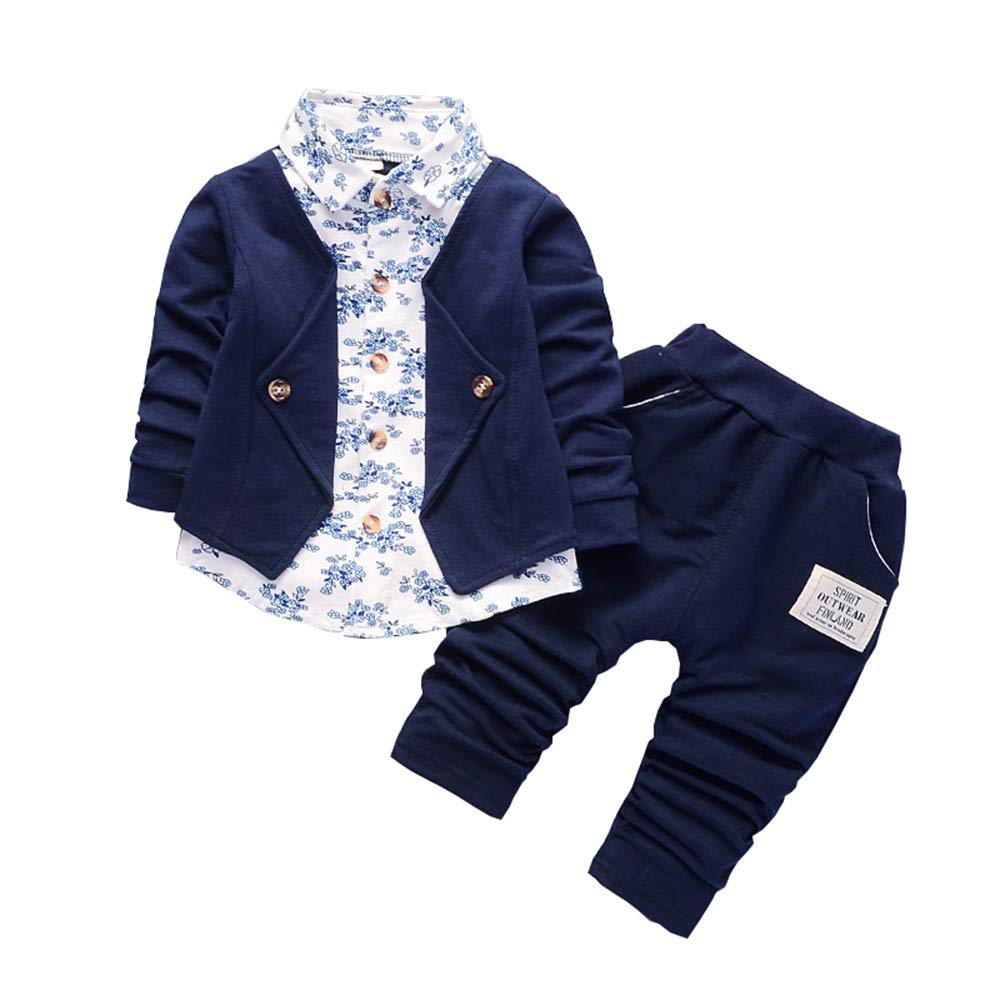 casual baby boy clothes
