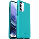 OtterBox SYMMETRY SERIES Case for Galaxy S21+ 5G - ROCK CANDY (SCUBA BLUE/LAKE BLUE)