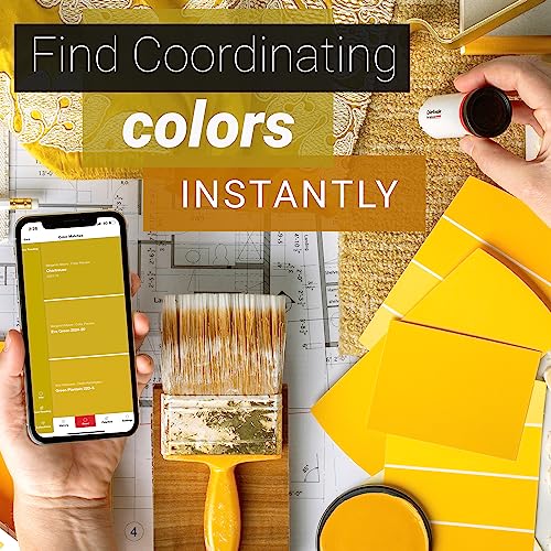 Datacolor ColorReader Identify Paint Color Instantly Color Matching