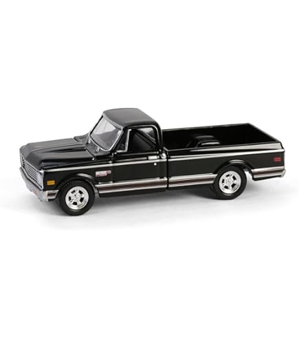 Amazon.com: 1984 Chevy M1008 CUCV Pickup Truck with Cargo Cover
