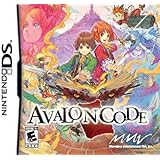 Avalon Code - Nintendo DS