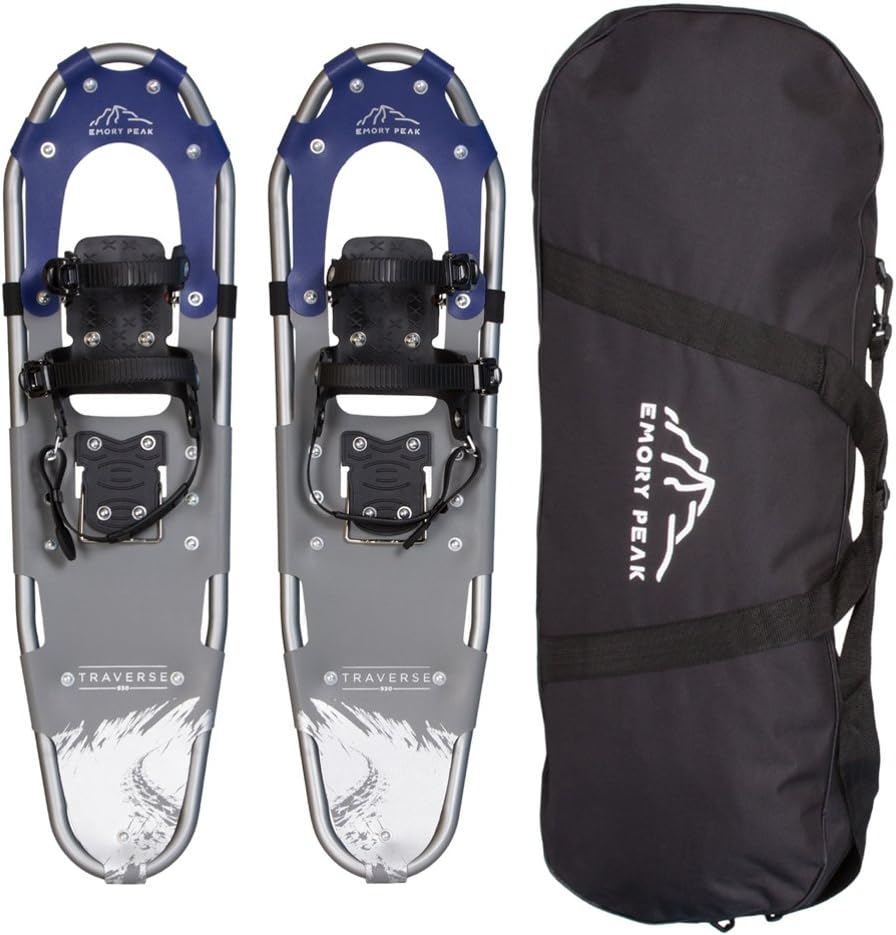 Emory Peak Traverse Snowshoes