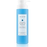 Naturium The Energizer Body Wash, Cooling & Refreshing Formula with Mandelic Acid, Deeply Cleanses & Neutralizes Body Odor, 16.9 oz