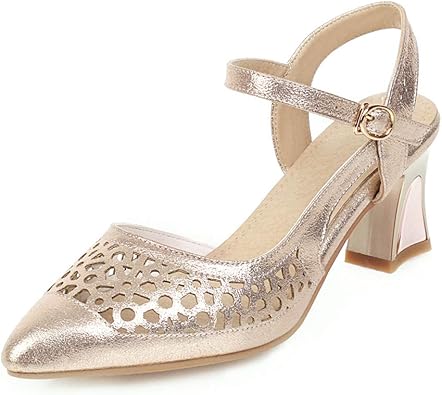 low block heel slingback shoes