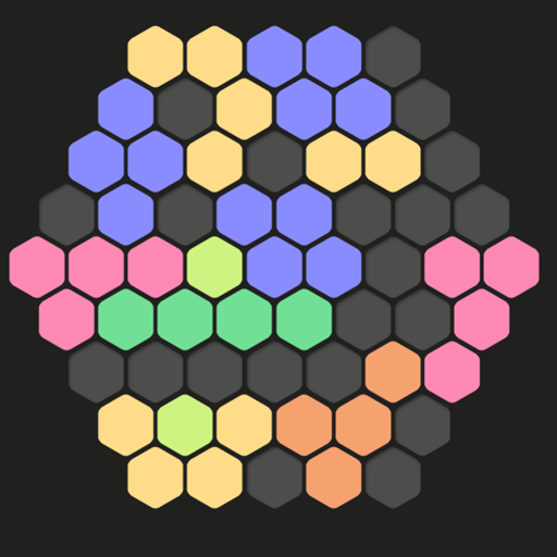 Hexagon Match Game Appstore for Android