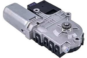 HOLDWELL Sunroof Repair Accessories Auto Sunroof Motor 54107391782 Compatible with BMW X1 F48 2015-2020 F49 2016-2020 2 Serie
