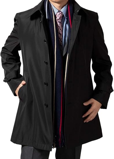 遅滞 の ブラシ コート 軽い 暖かい ビジネス Luisyangelmoda Com