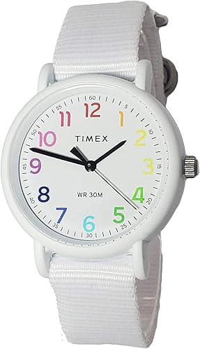 timex weekender women's
