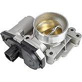 GM Genuine Parts 12694874 Fuel Injection Throttle Body with Throttle Actuator