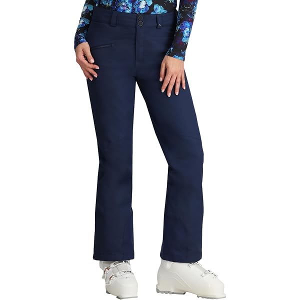 Volcom Women's Species Stretch Snow Pant, 15K Waterproof Ski and