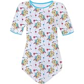 KLANNIZEROE Classic Solid Color Cotton Thickened Bodysuit