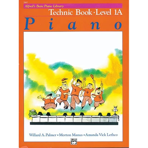 Alfred's Basic Piano Library Ear Training, Bk 1A: Kowalchyk, Gayle